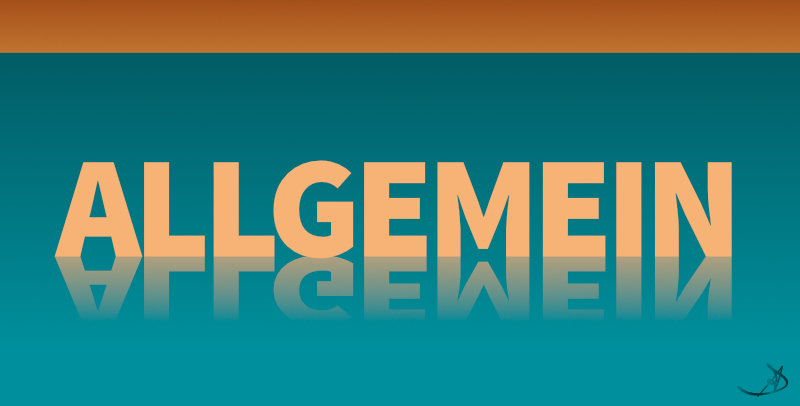 Allgemein