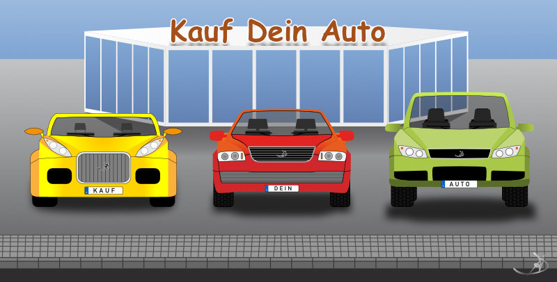 Kauf Dein Auto