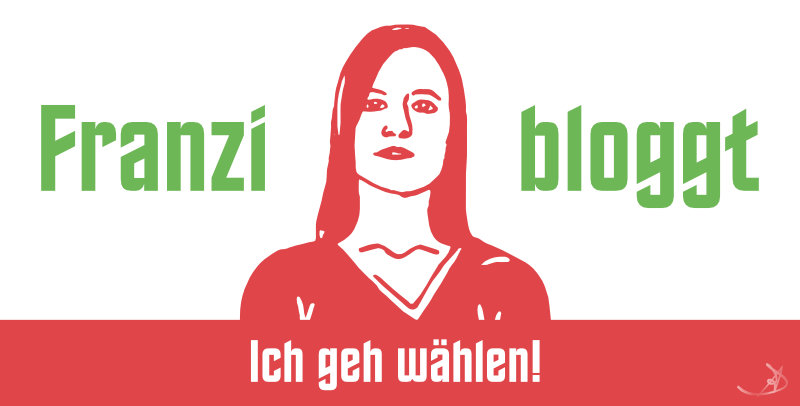 Namenswelt: Franziska bloggt zur Wahl