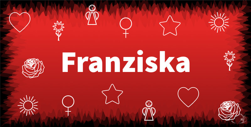 Namenswelt: Franziska