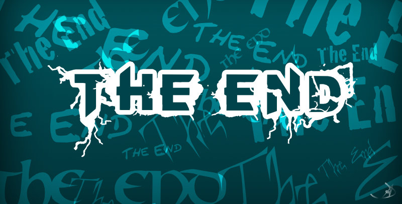 Songgeschichte: The End