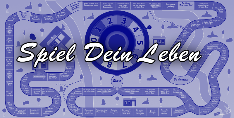 Spiel Dein Leben 3